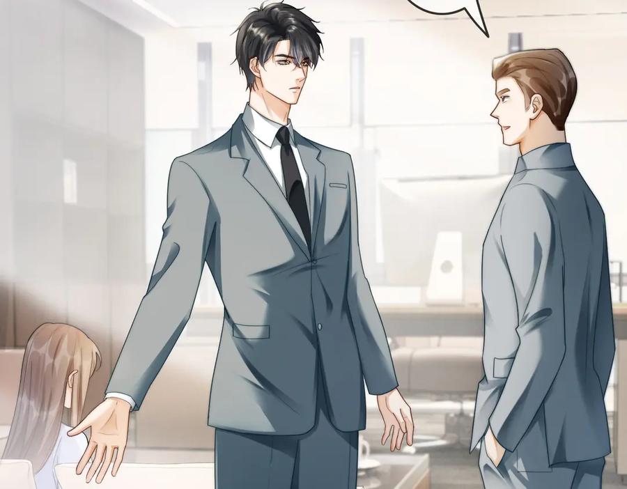 第45话半年之约-千亿总裁独宠替身娇妻-琉璃雪雪（原著）+暴青漫画（第10张）