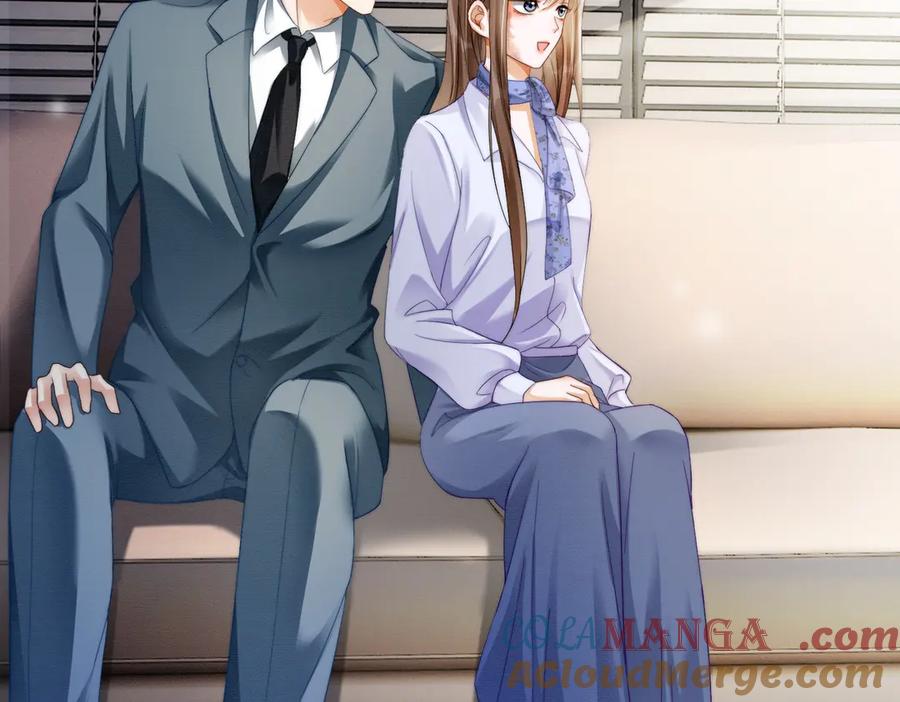 第45话半年之约-千亿总裁独宠替身娇妻-琉璃雪雪（原著）+暴青漫画（第25张）