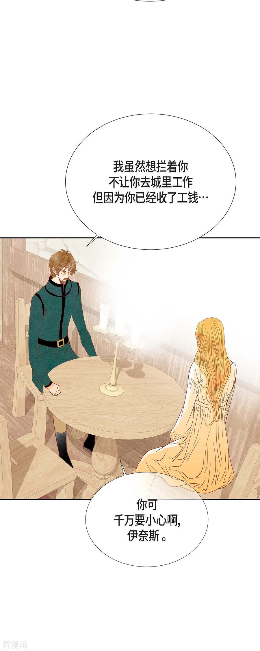第29话王室的图案-美女是野兽 k-EcomixMedia（第36张）