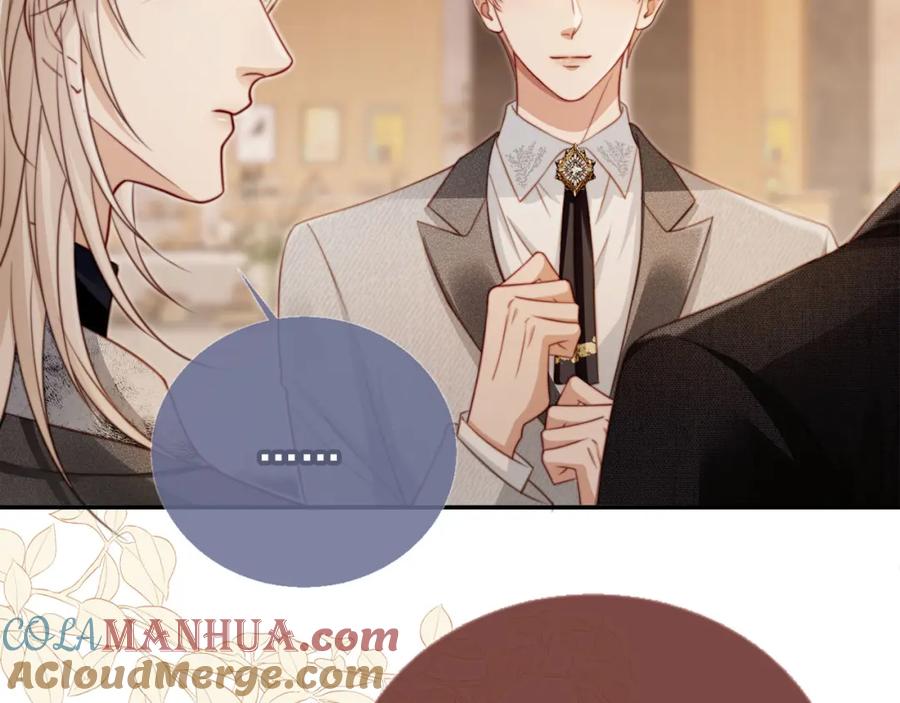 第3话：他的心思你别猜-白月光他爱上替身了？！-荣华富贵（原著）+漫神动漫（第37张）