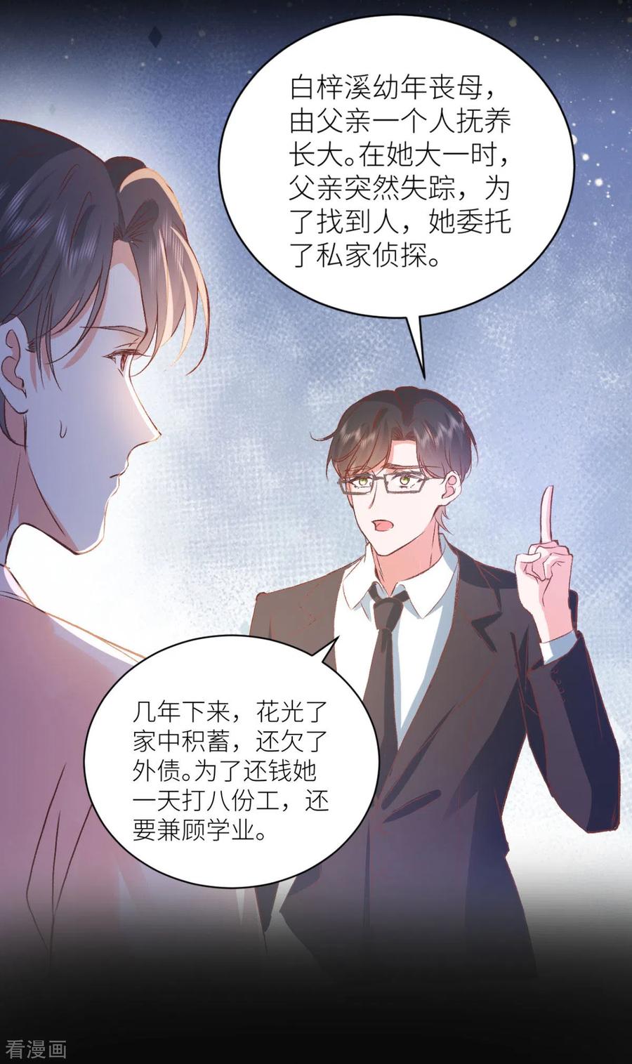 第25话总裁的另类体贴-白字小姐-乐游映画（第18张）