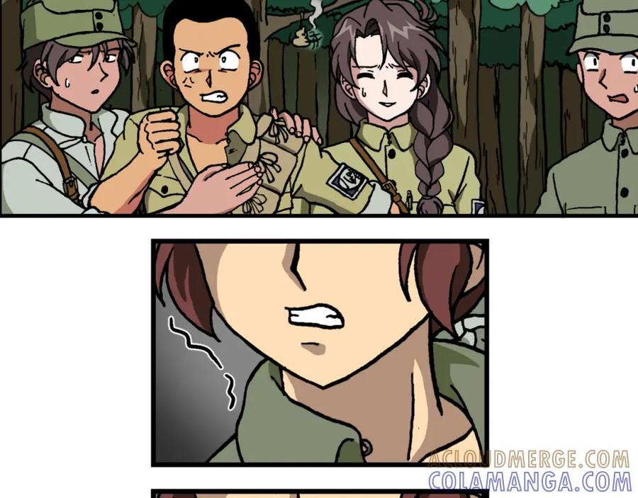 第十九话3：蜡炬行动篇·老练兵士毛头官-红殷战纪·蜡炬行动篇-祭之WARRED（第21张）