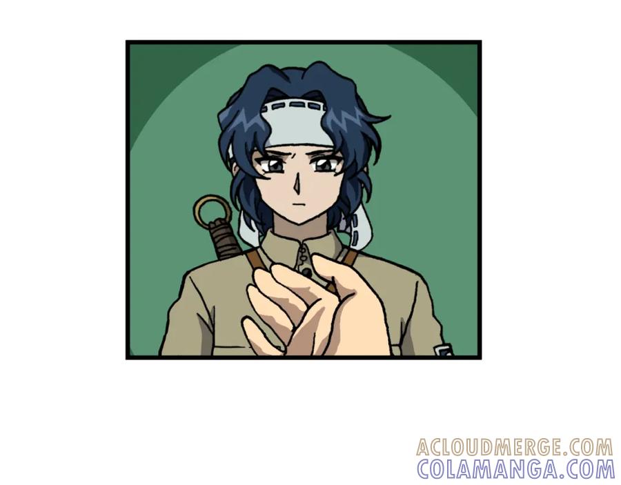 第十九话4：蜡炬行动篇·老练兵士毛头官-红殷战纪·蜡炬行动篇-祭之WARRED（第19张）
