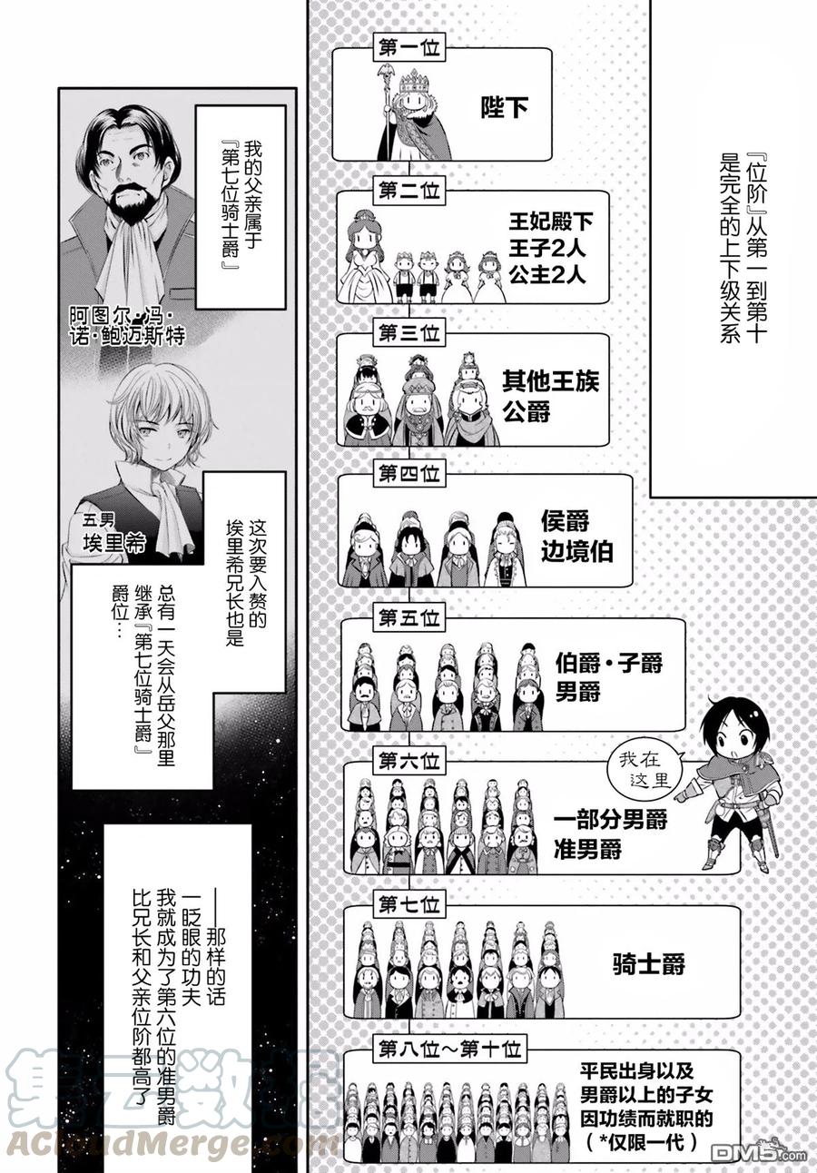 12与埃里希哥哥的重逢-八男？别闹了！-楠本弘树,Y.A,藤choco,角川集团（第3张）