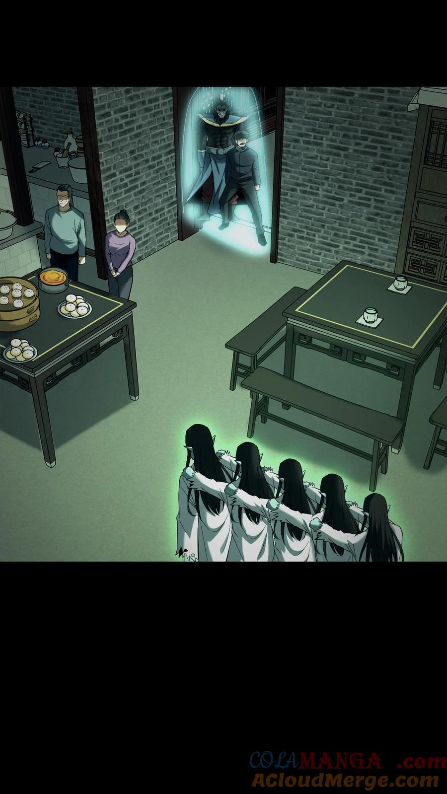 第669话鬼过境，阴阳店-我出生当天，百鬼夜行，雪尸护道-[db:作者]（第7张）