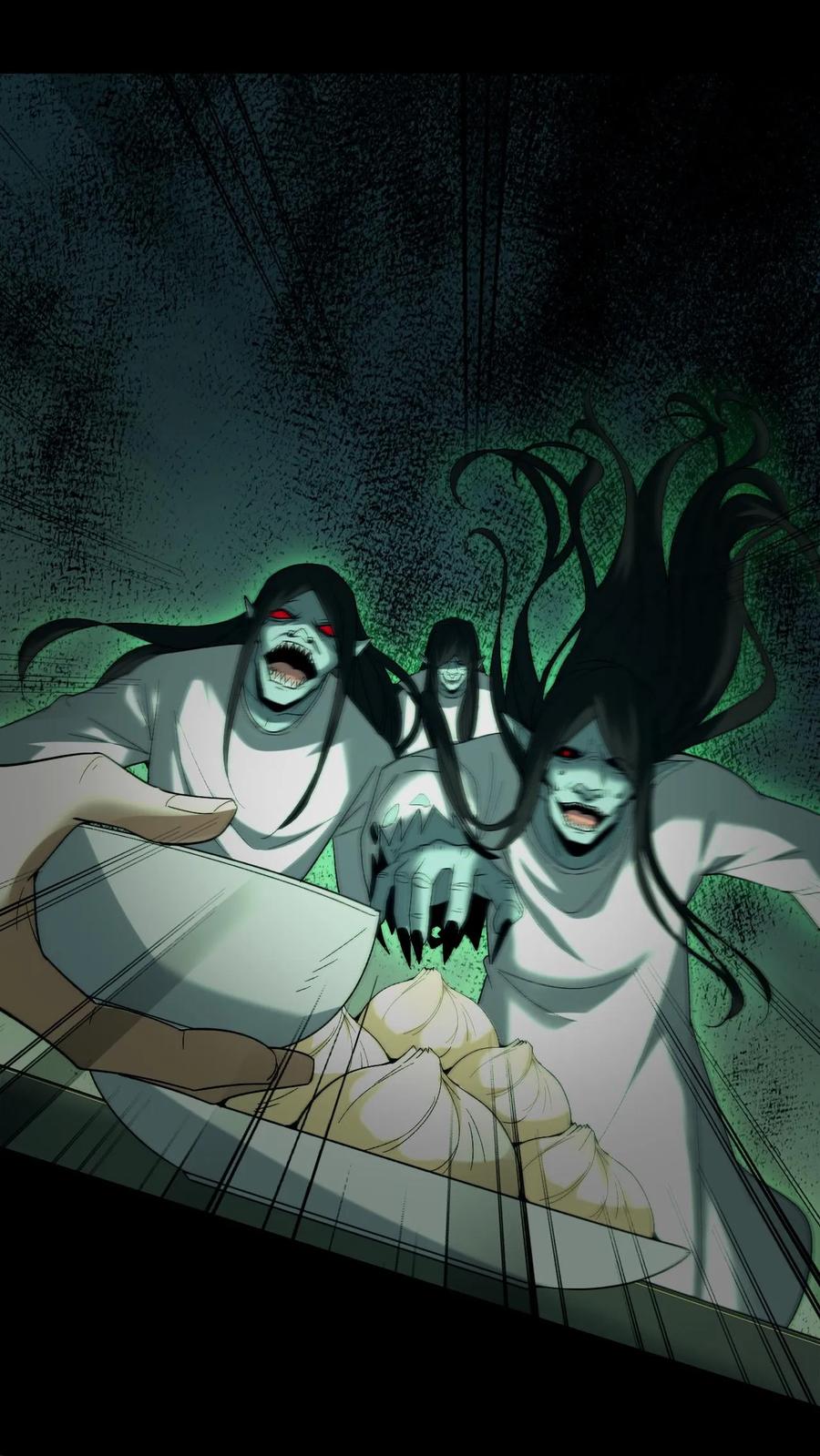 第669话鬼过境，阴阳店-我出生当天，百鬼夜行，雪尸护道-[db:作者]（第8张）