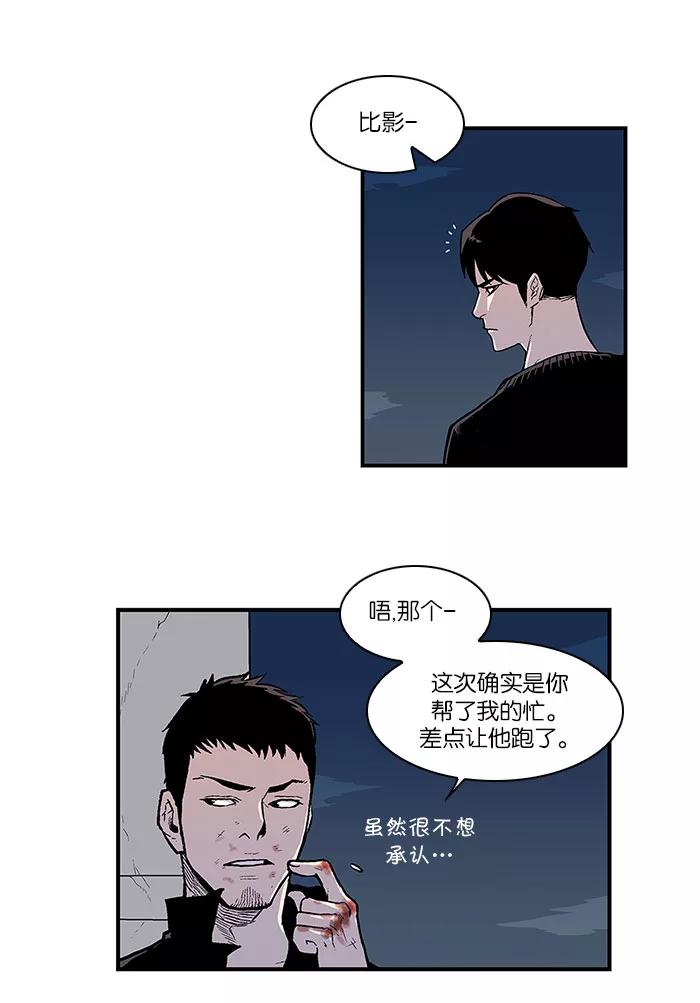 [第20话]陈年旧怨8-保护我，死神-杨世俊（第8张）