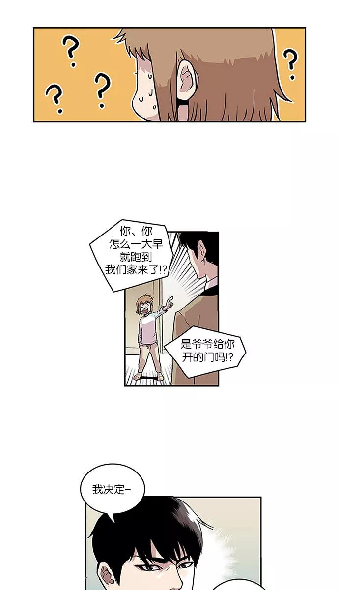 [第35话]约会指导1-保护我，死神-杨世俊（第1张）
