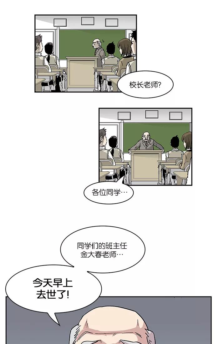[第4话]地狱使者的失误1-保护我，死神-杨世俊（第1张）