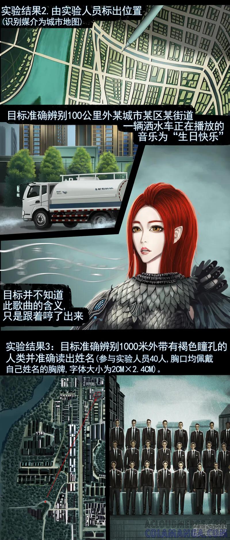 第三集2关于“第一号”的的生物实验-无以名状-土娃子（第2张）