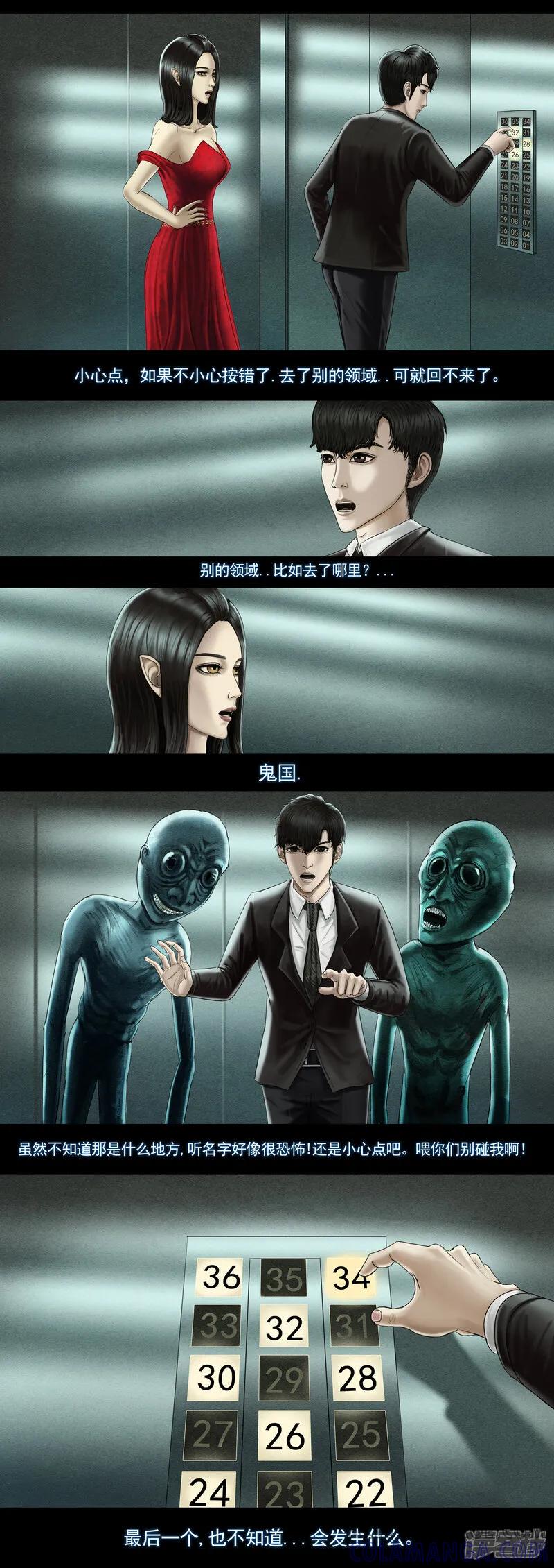 第八集1复活者的真相之旅-无以名状-土娃子（第5张）