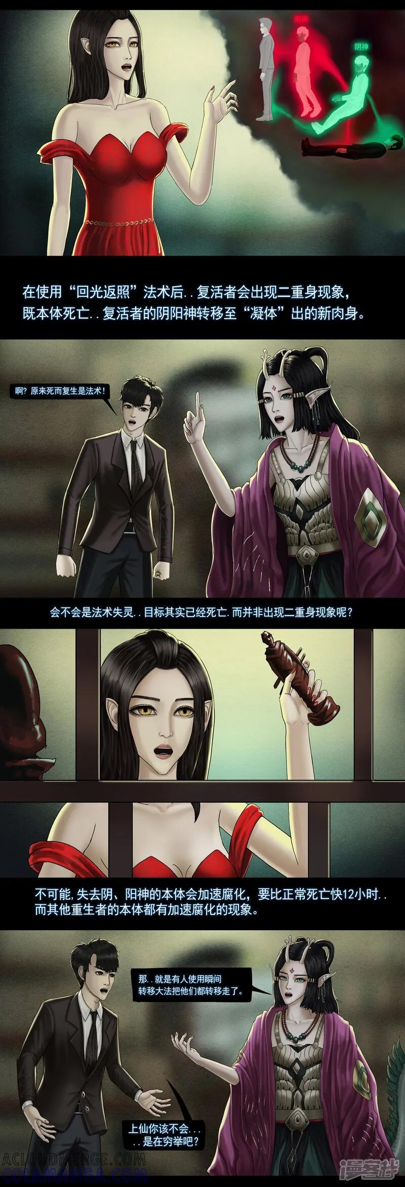 第八集3复活者的真相之旅-无以名状-土娃子（第4张）