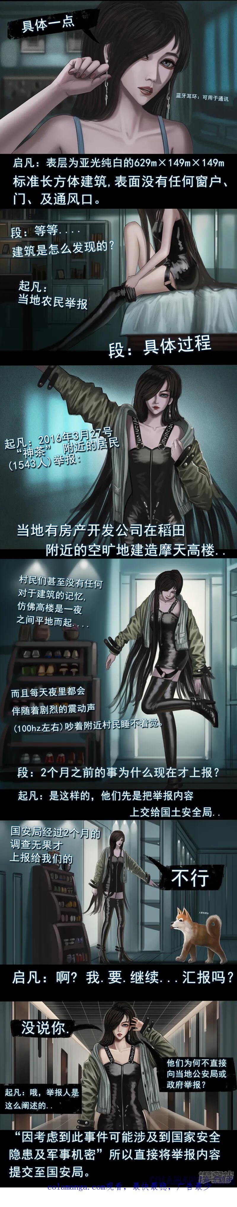 第二集1梦中的怪物-无以名状-土娃子（第4张）