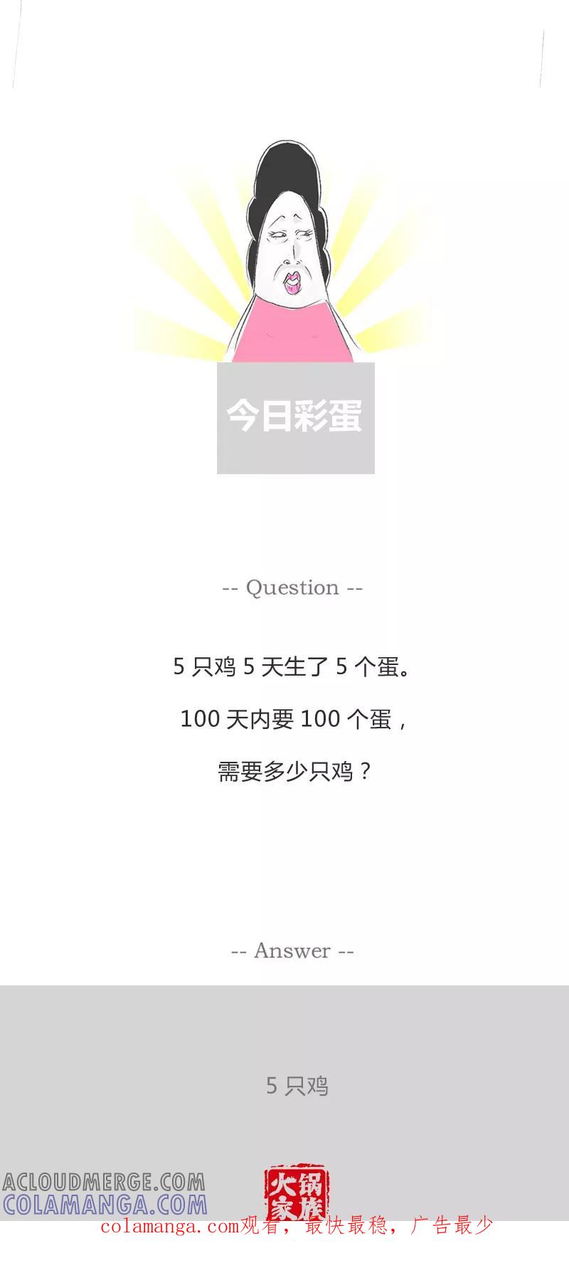 第97话还没女朋友-火锅家族第一季-钟博士（第6张）