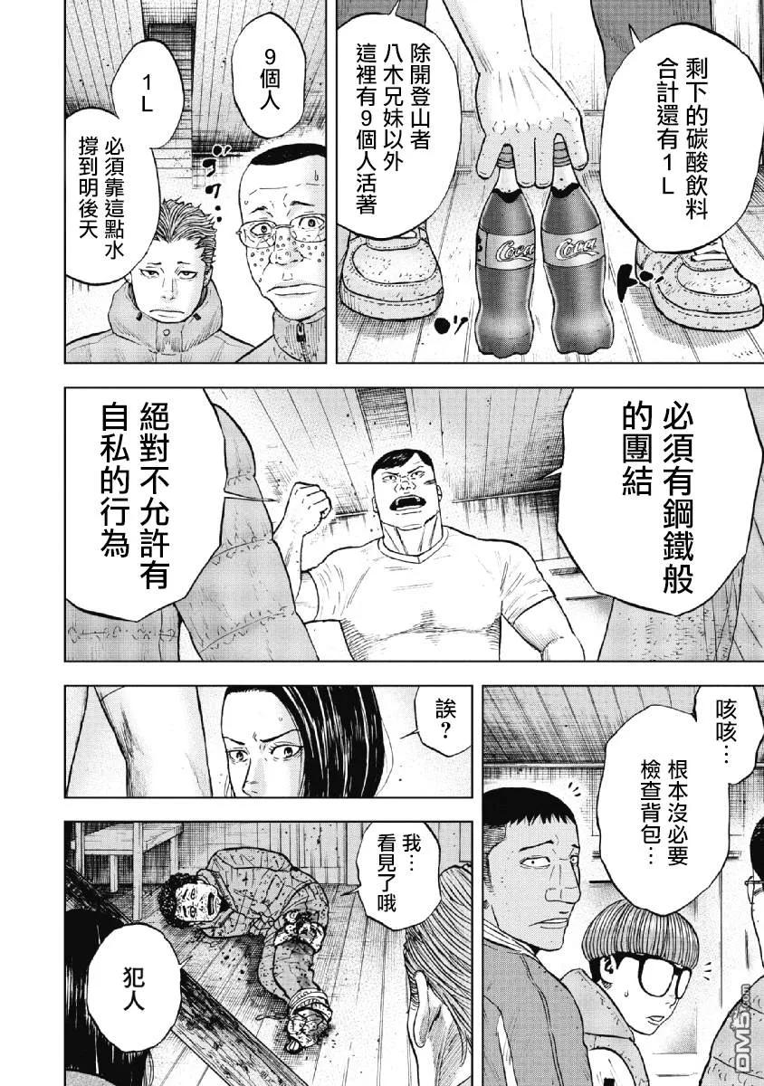 第35话冻僵的夜晚（1）-Monkey Peak-志名坂高次/粂田晃宏（第4张）