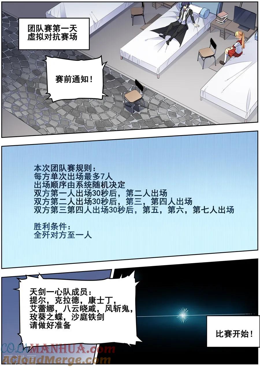 第132话-变身之后，我与她的狂想曲-SF轻小说（第1张）