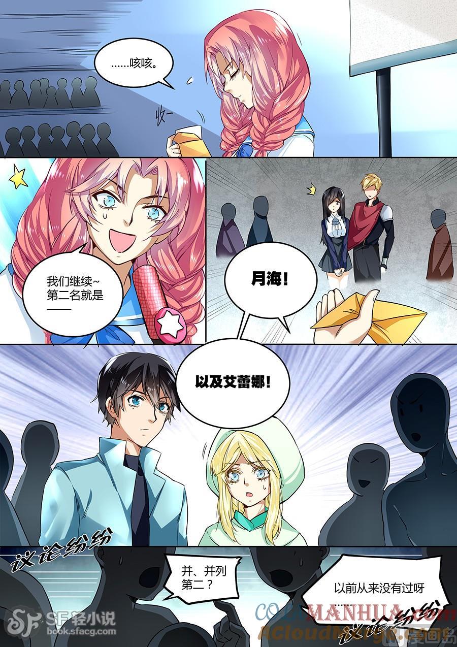 第35话-变身之后 我与她的狂想曲-SF轻小说（第2张）