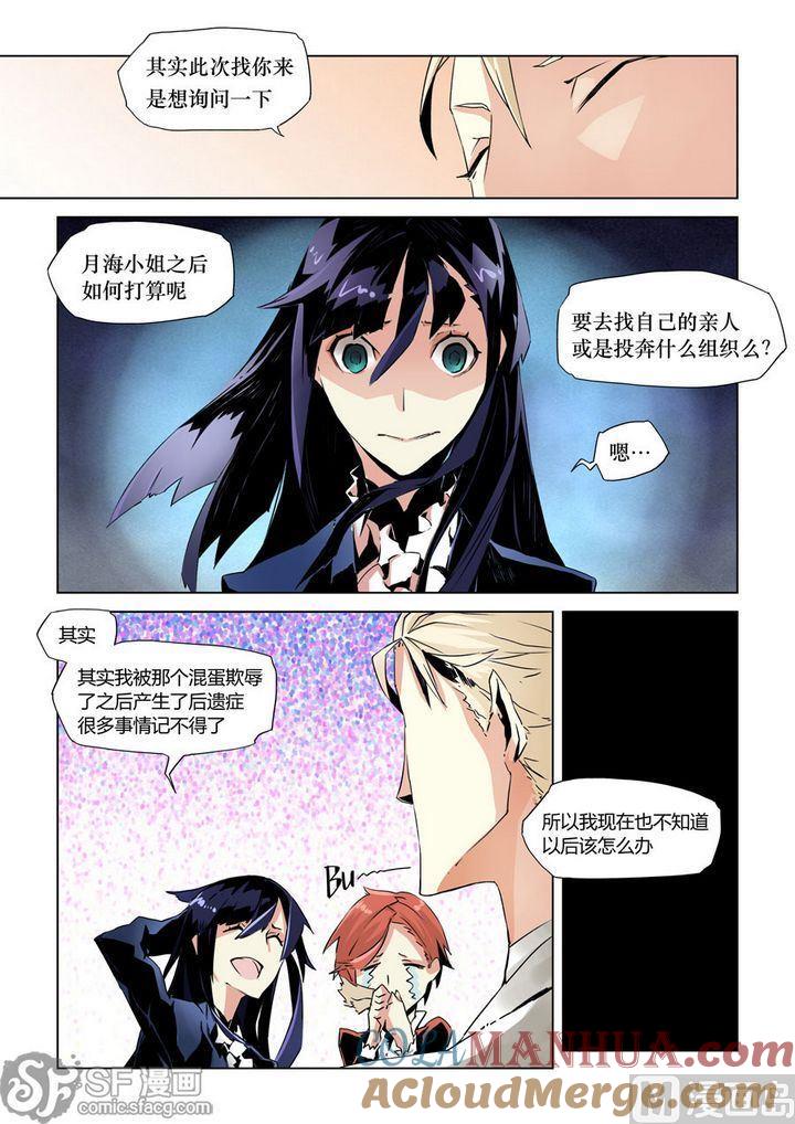 第7话-变身之后 我与她的狂想曲-SF轻小说（第3张）