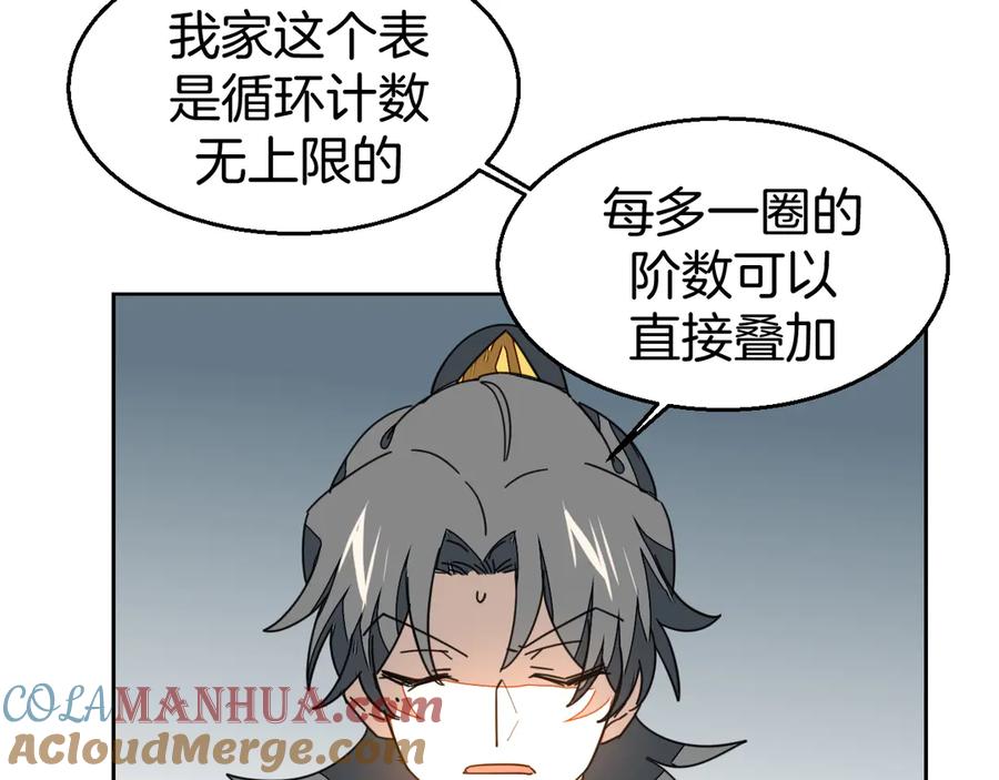 第44话靡有初VS二皇子-别动！自己人-黑圈+白点（第20张）