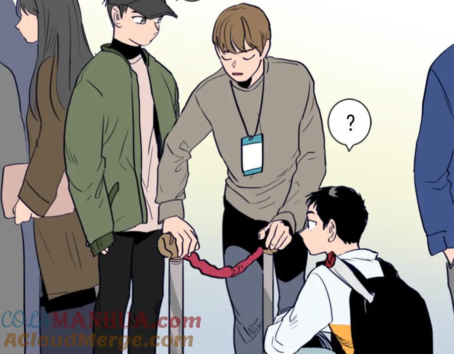 第14话对我来说他就是小天使-别人家的漫画-bobariee（第21张）