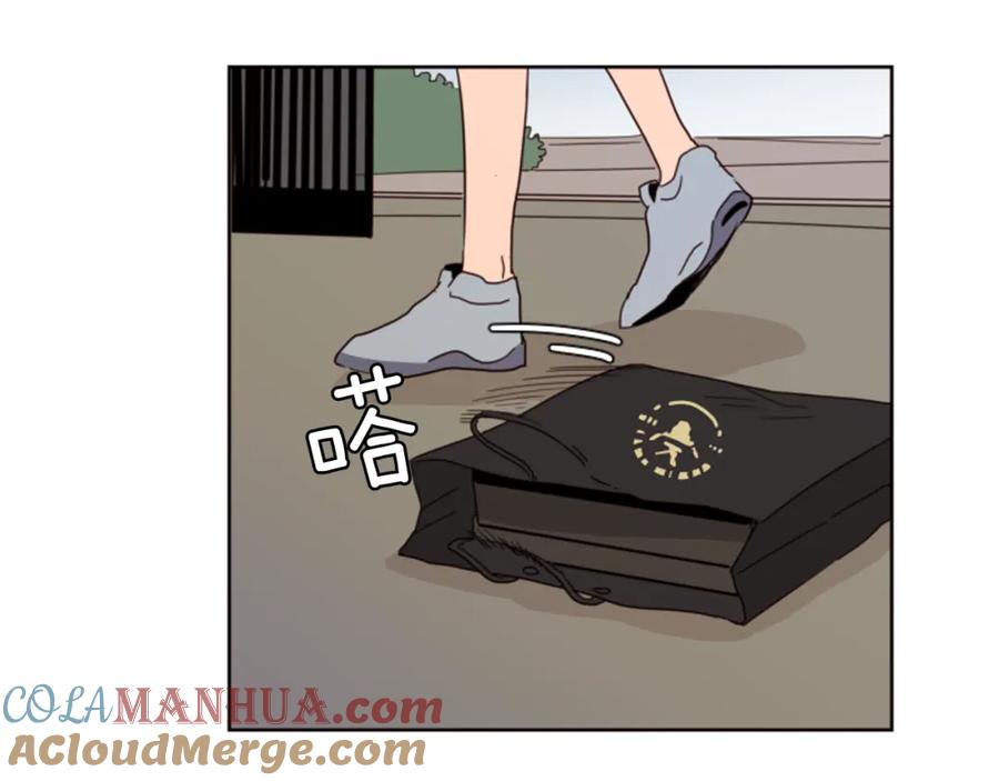 第66话校门口的变态-别人家的漫画-bobariee（第16张）