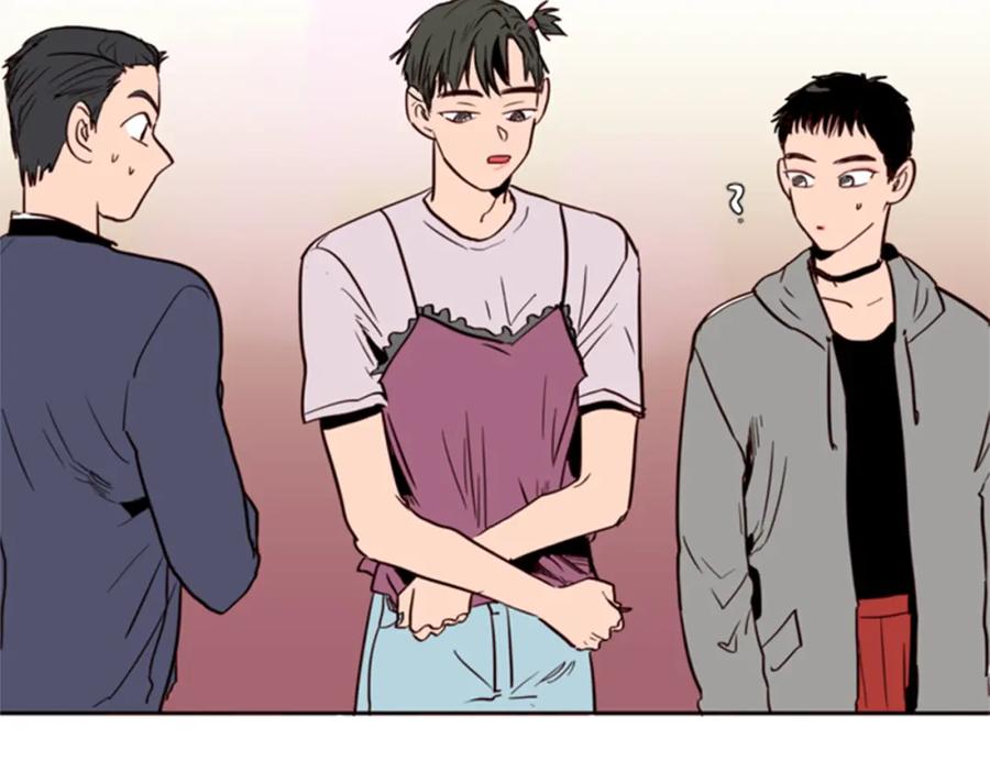 第7话搞砸了的女装比赛-别人家的漫画-bobariee（第20张）