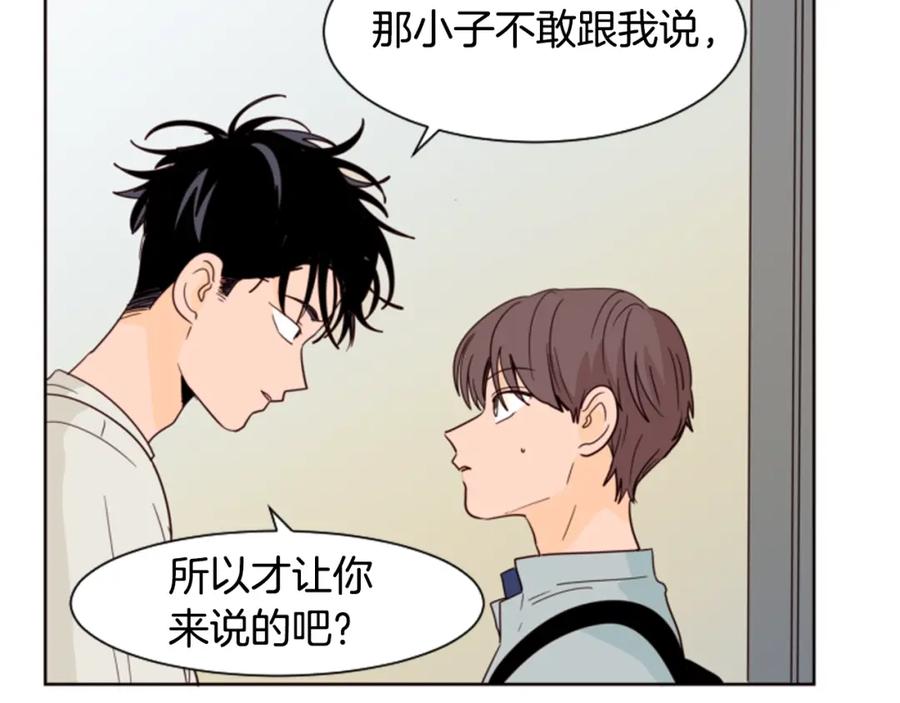 第87话我们之间的秘密-别人家的漫画-bobariee（第3张）