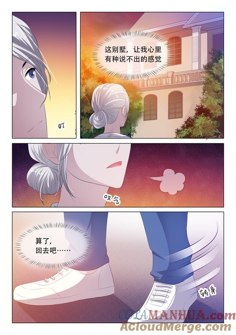 第99话-冰山首席：枕上替嫁新娘-成都古羌（第8张）