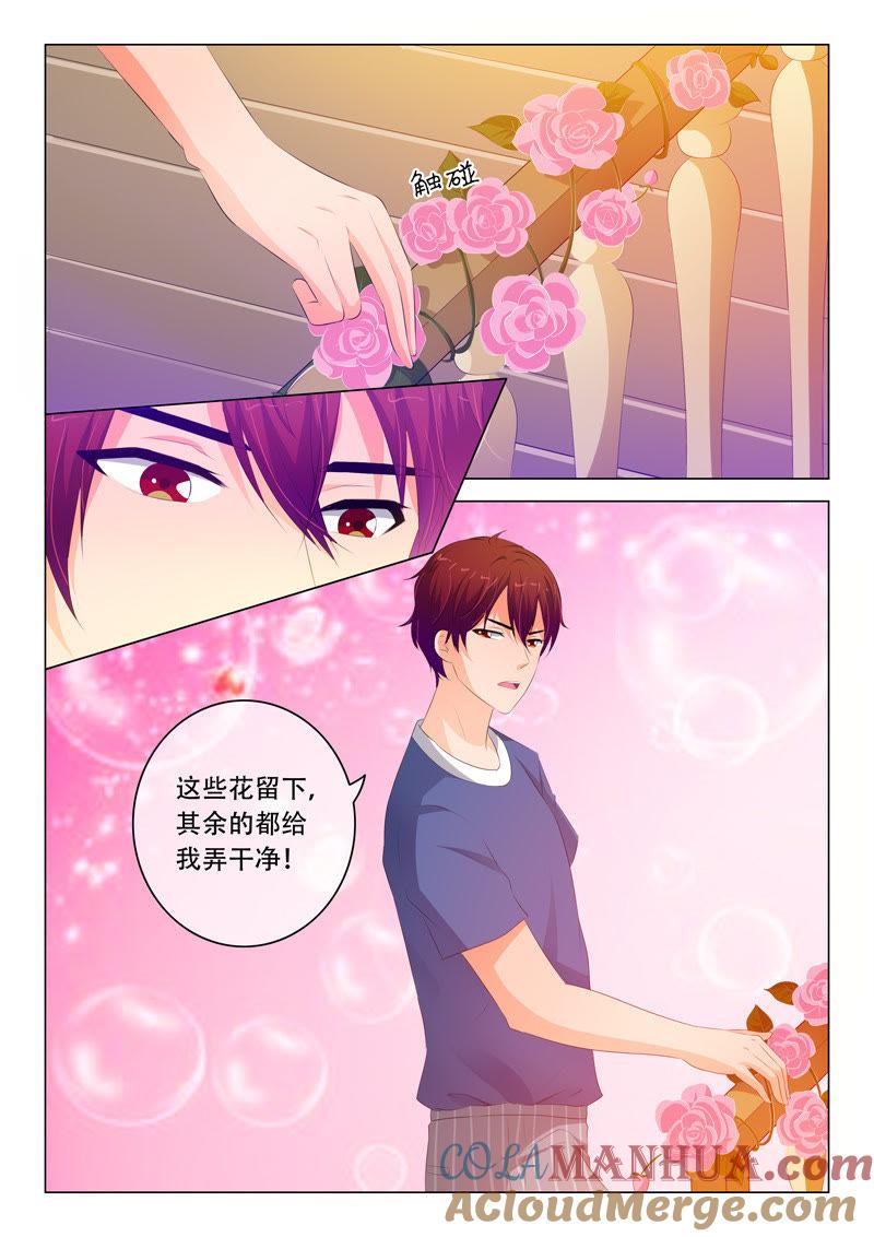 第100话-冰山首席：枕上替嫁新娘-成都古羌（第7张）