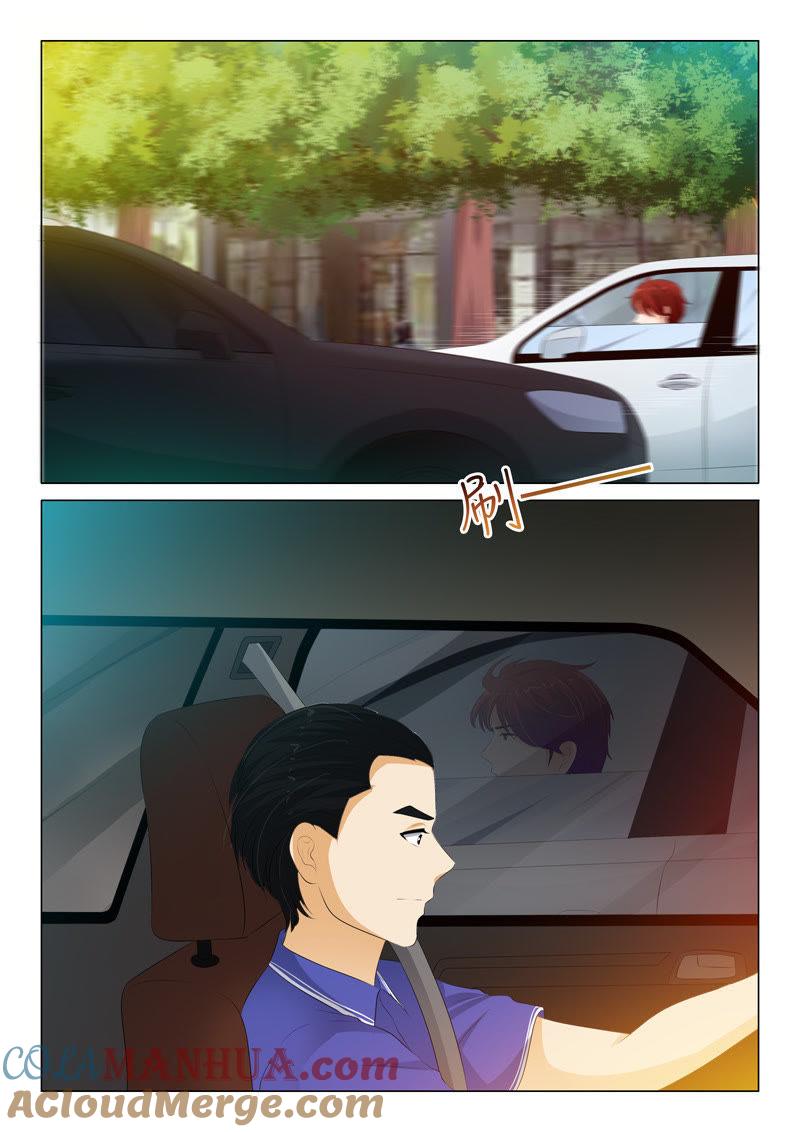 第108话-冰山首席：枕上替嫁新娘-成都古羌（第5张）