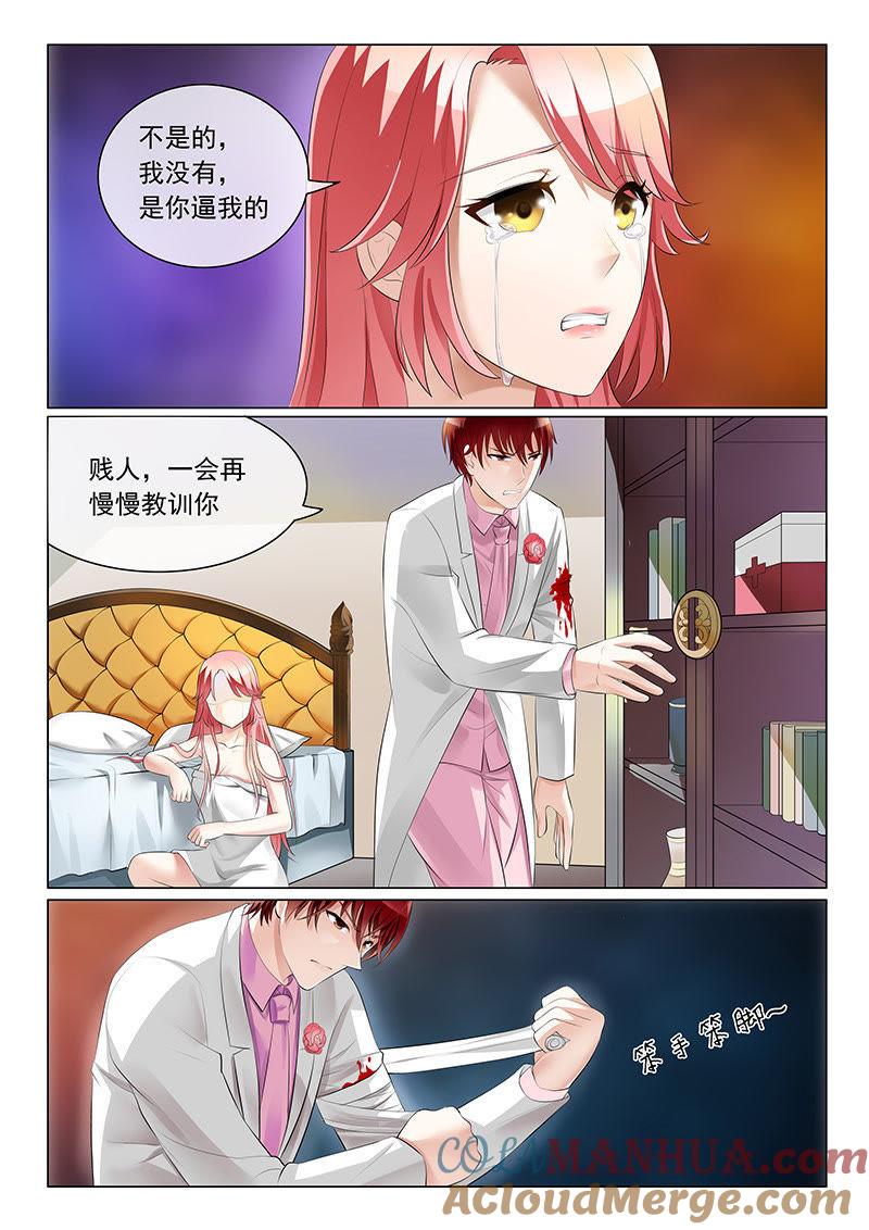 第11话-冰山首席：枕上替嫁新娘-成都古羌（第6张）