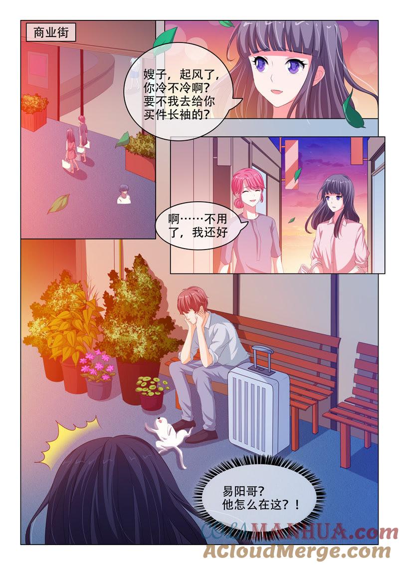 第131话-冰山首席：枕上替嫁新娘-成都古羌（第4张）