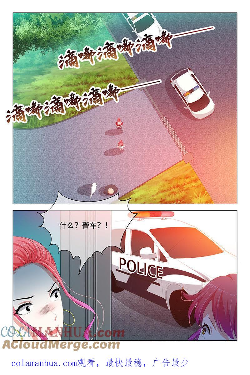 第137话-冰山首席：枕上替嫁新娘-成都古羌（第9张）
