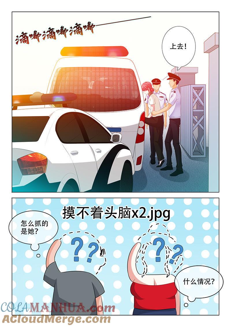 第138话-冰山首席：枕上替嫁新娘-成都古羌（第5张）