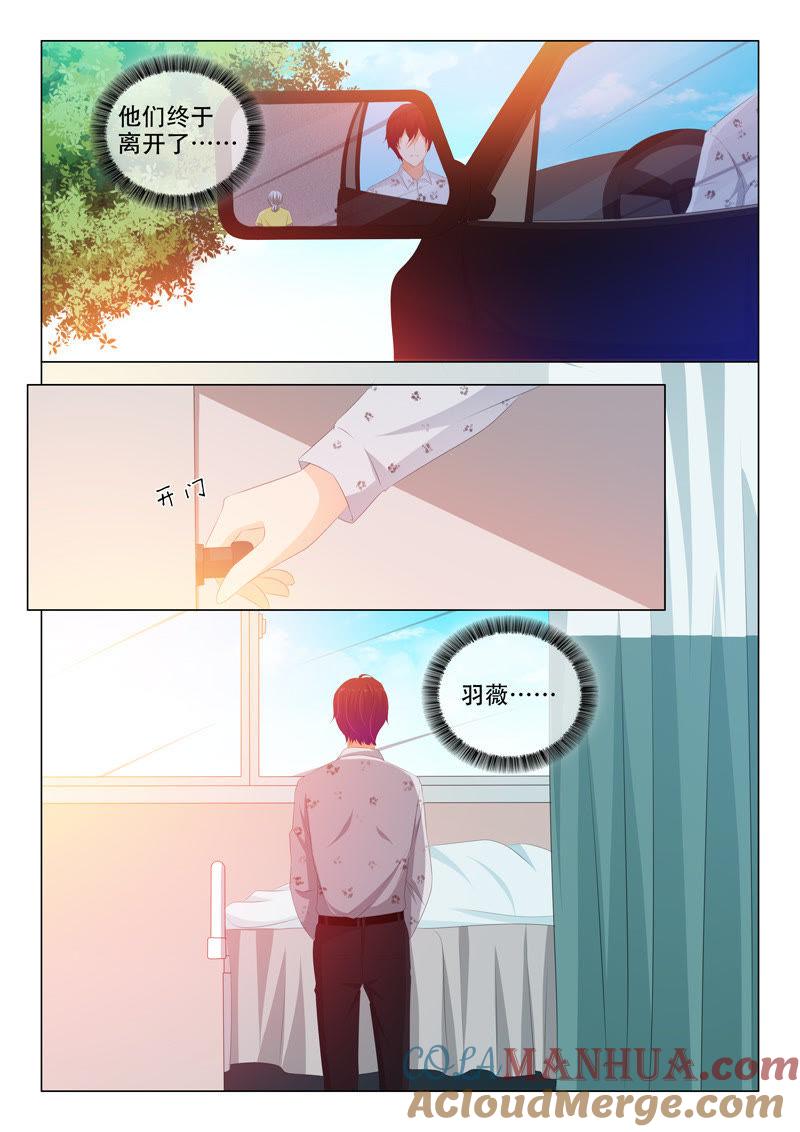 第163话-冰山首席：枕上替嫁新娘-成都古羌（第8张）