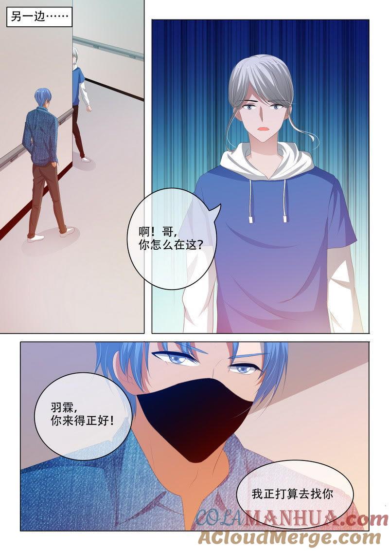 第169话-冰山首席：枕上替嫁新娘-成都古羌（第5张）