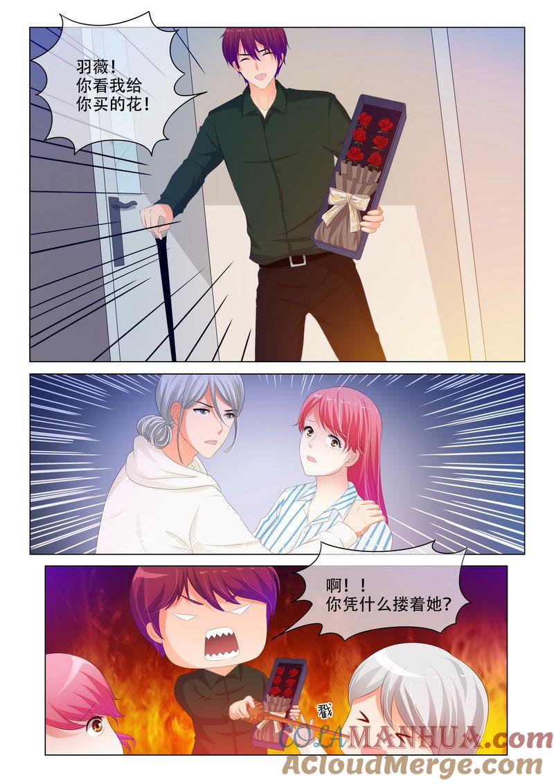 第171话-冰山首席：枕上替嫁新娘-成都古羌（第4张）