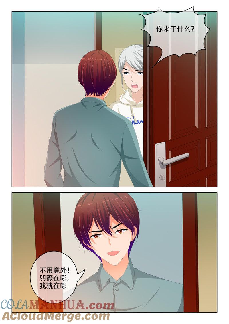 第175话-冰山首席：枕上替嫁新娘-成都古羌（第7张）