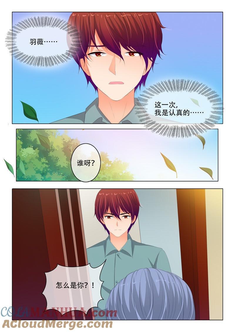 第175话-冰山首席：枕上替嫁新娘-成都古羌（第6张）