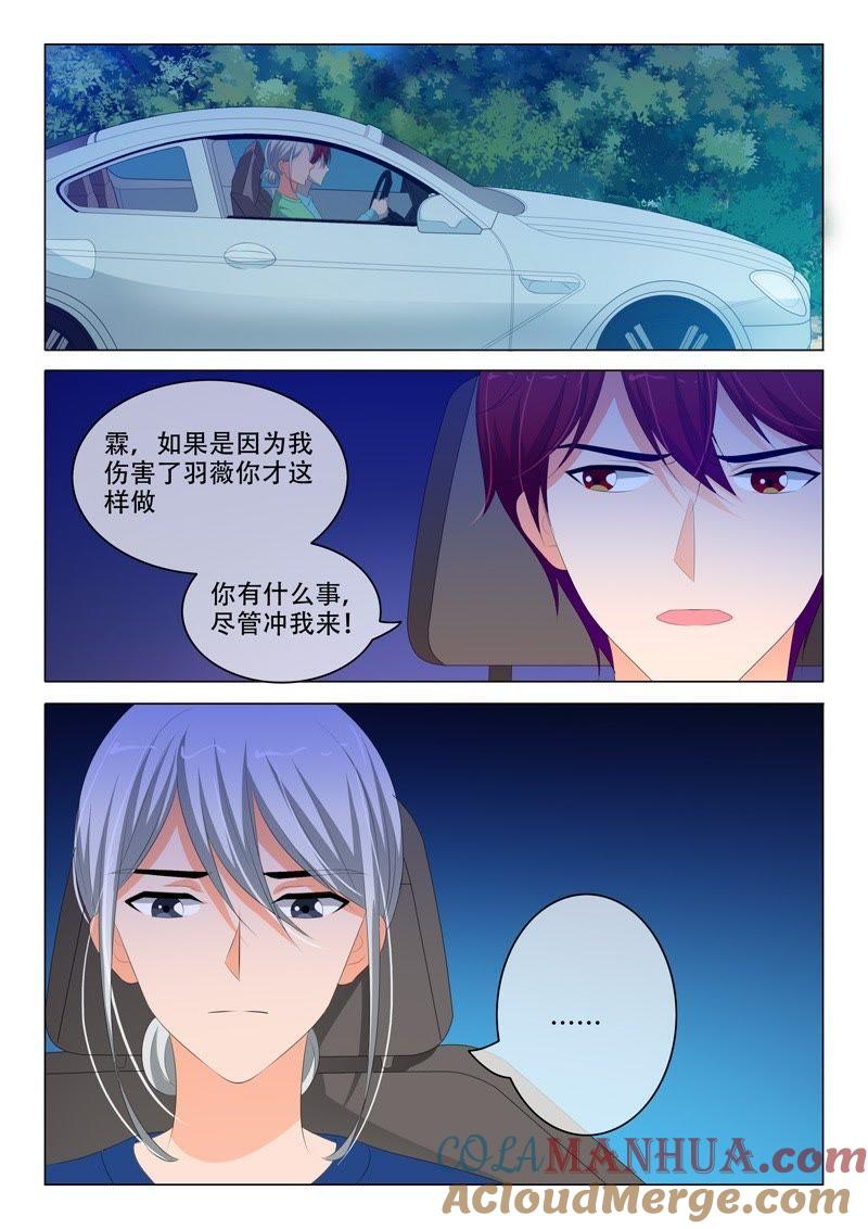 第182话-冰山首席：枕上替嫁新娘-成都古羌（第6张）
