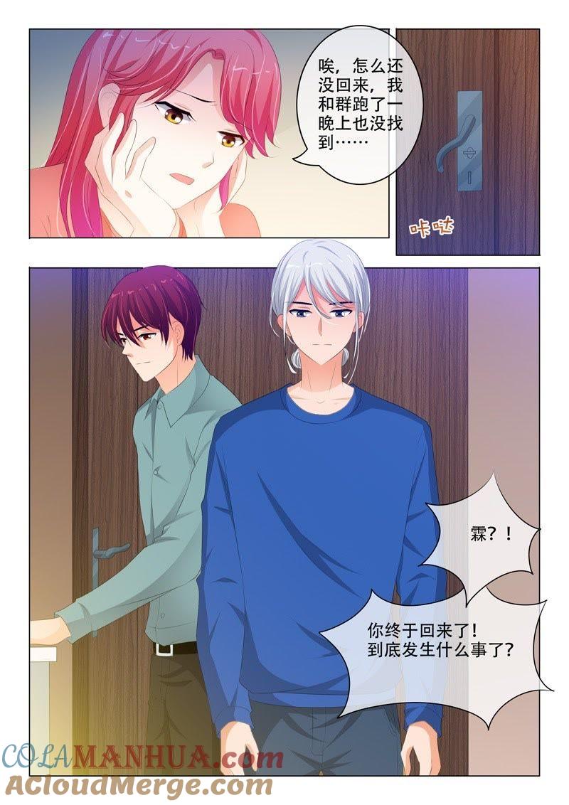 第182话-冰山首席：枕上替嫁新娘-成都古羌（第7张）