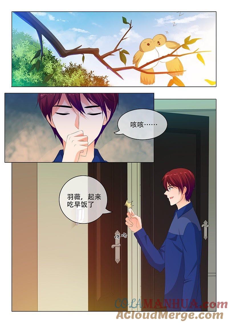第183话-冰山首席：枕上替嫁新娘-成都古羌（第5张）