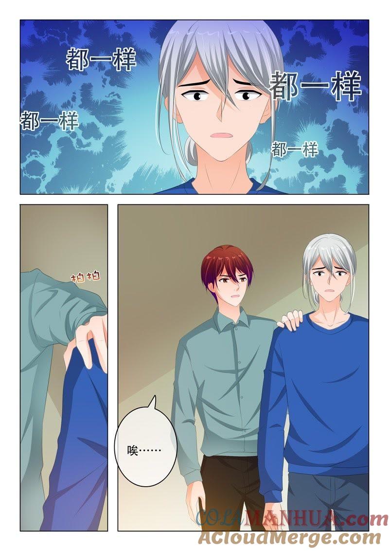 第183话-冰山首席：枕上替嫁新娘-成都古羌（第2张）