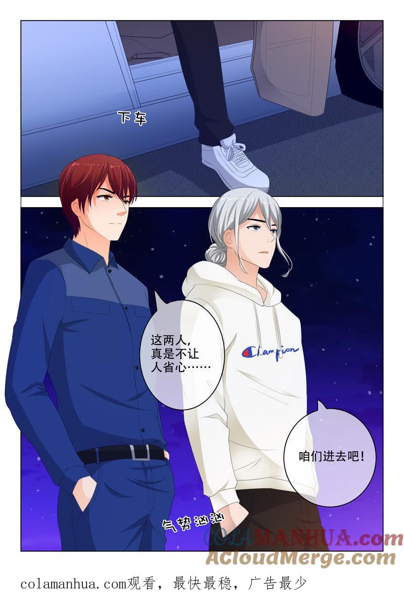 第184话-冰山首席：枕上替嫁新娘-成都古羌（第8张）