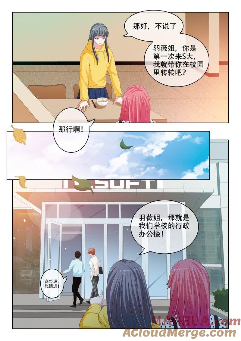第194话-冰山首席：枕上替嫁新娘-成都古羌（第8张）