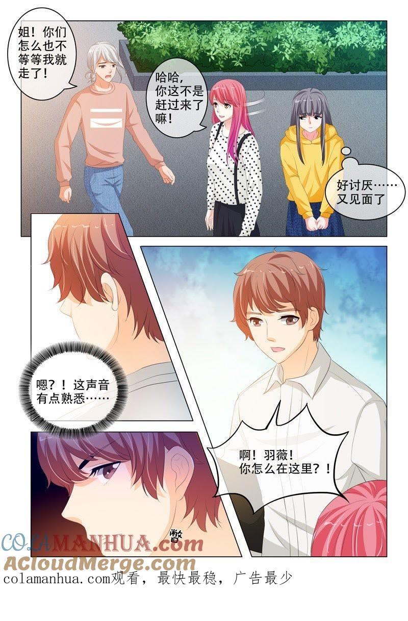 第194话-冰山首席：枕上替嫁新娘-成都古羌（第9张）