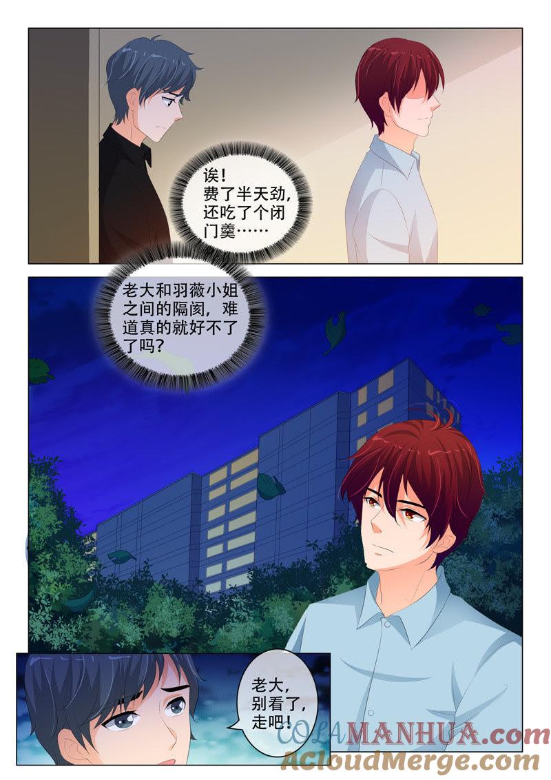 第198话-冰山首席：枕上替嫁新娘-成都古羌（第5张）