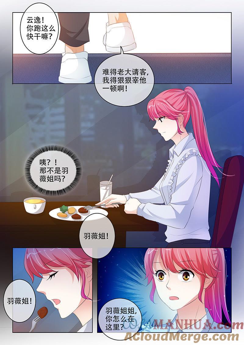 第199话-冰山首席：枕上替嫁新娘-成都古羌（第8张）