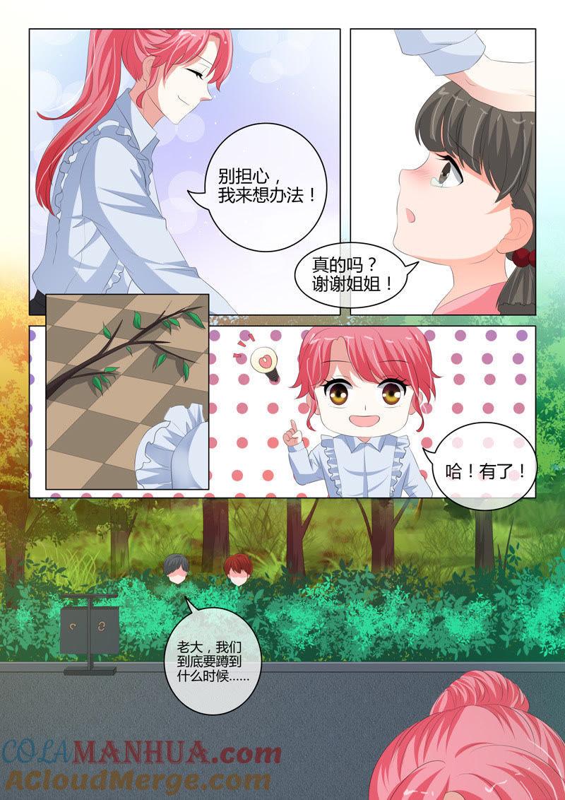 第200话-冰山首席：枕上替嫁新娘-成都古羌（第8张）