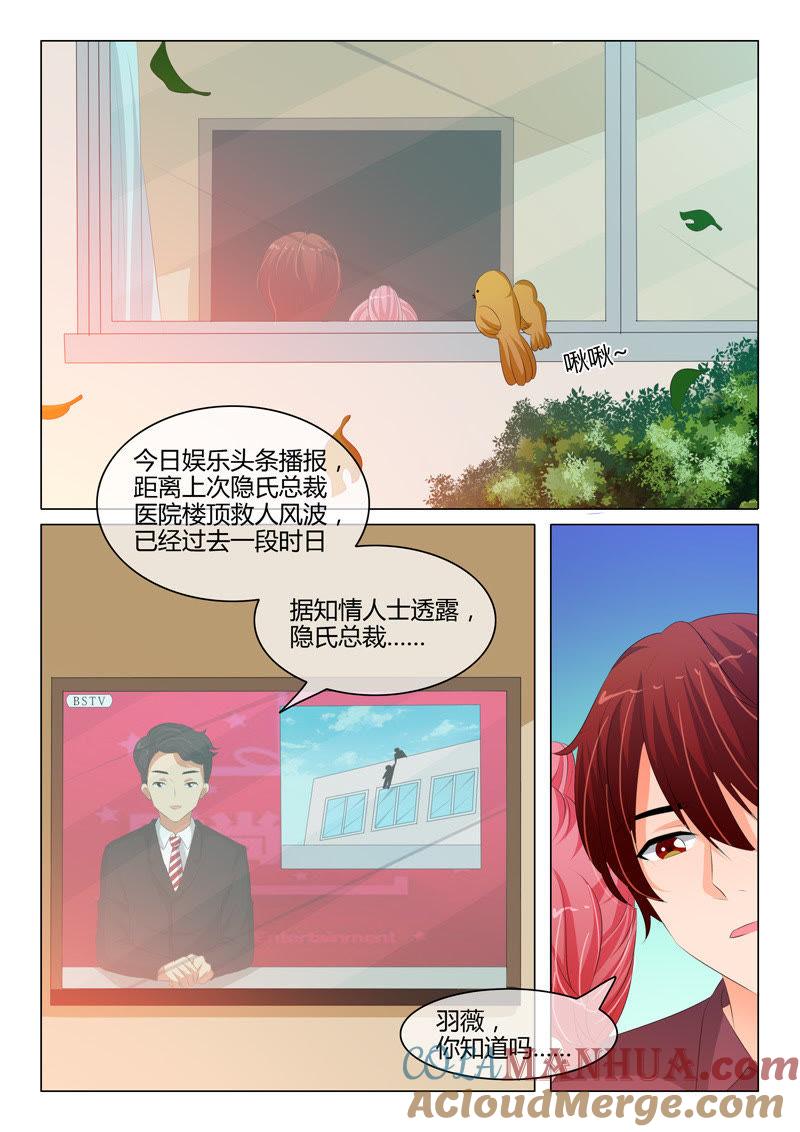 第203话-冰山首席：枕上替嫁新娘-成都古羌（第2张）